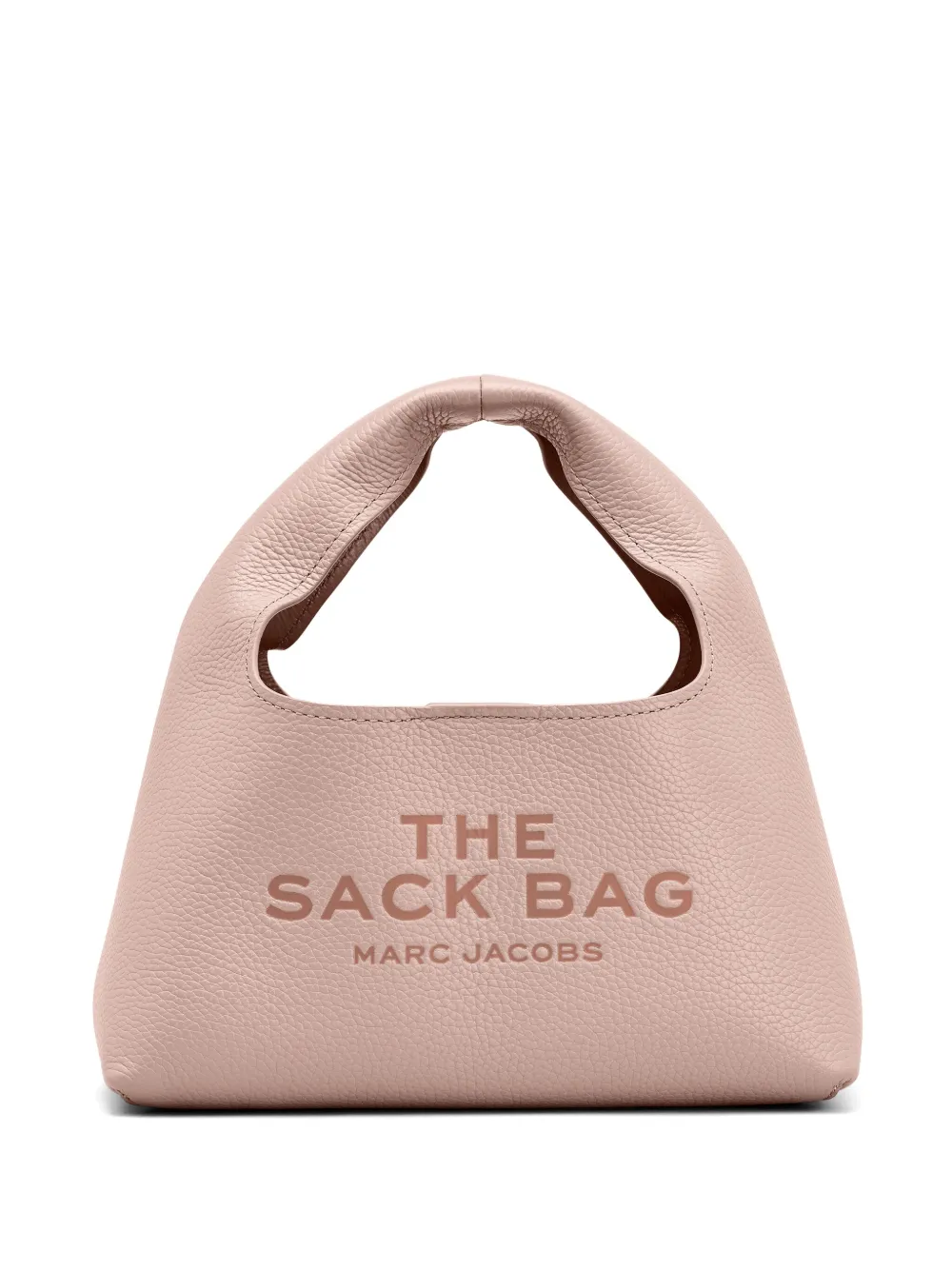 Сумка-тоут The Mini Sack MARC JACOBS, розовый
Сумка-тоут The Mini Sack MARC JACOBS, розовый