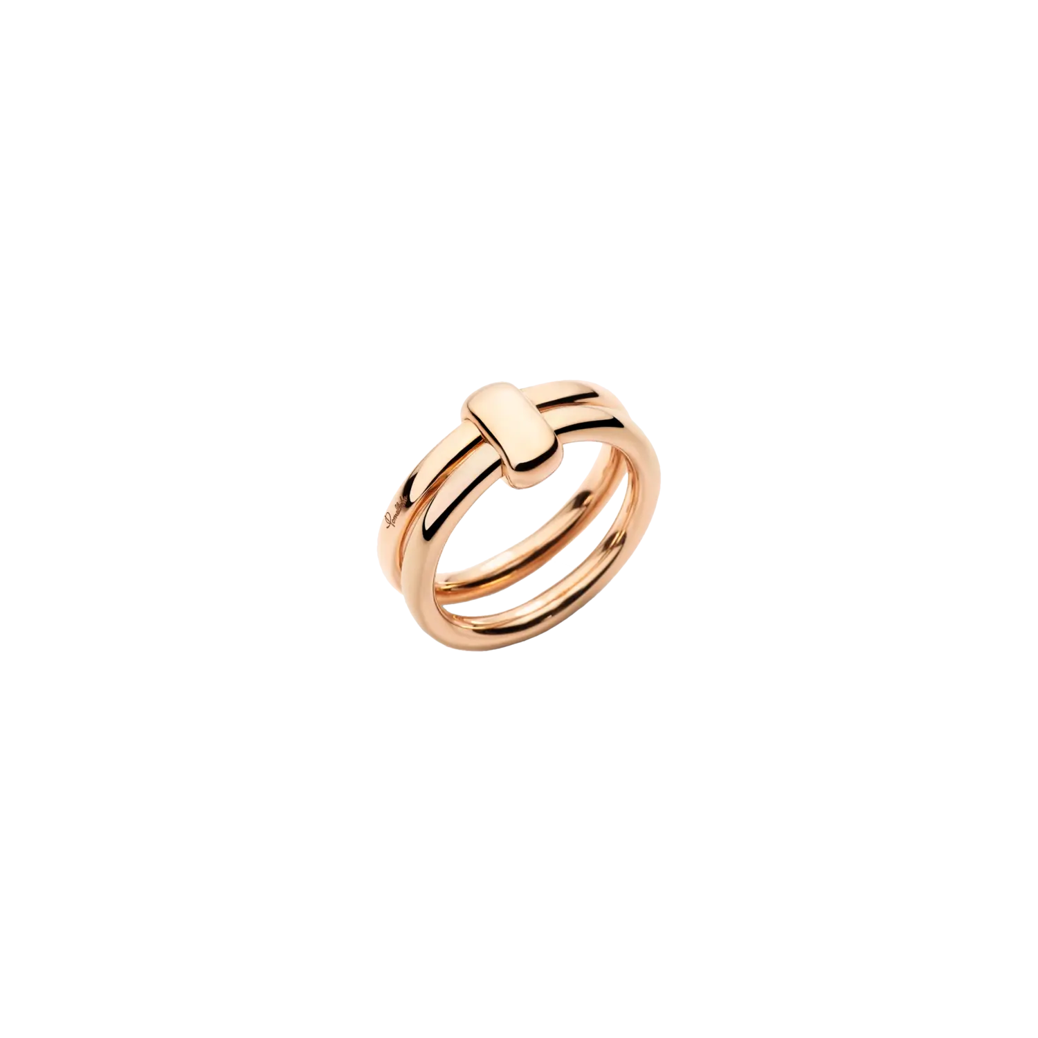 Кольцо Pomellato Together из розового золота
Кольцо Pomellato Together из розового золота