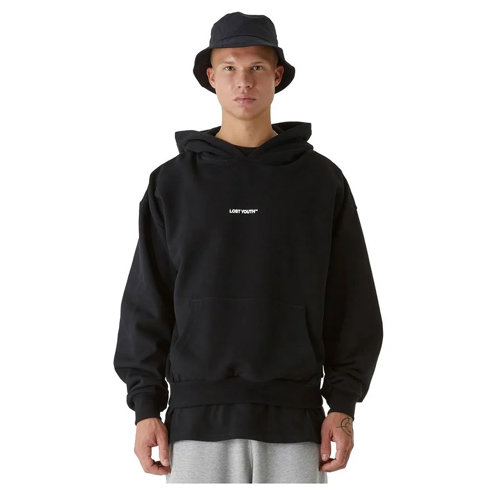 Худи Lost Youth Butterfly V3, черный
Худи Lost Youth Butterfly V3, черный