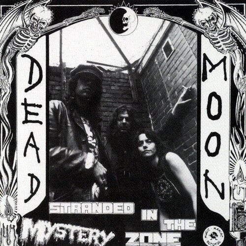 Виниловая пластинка Dead Moon - Stranded In The Mystery Zone