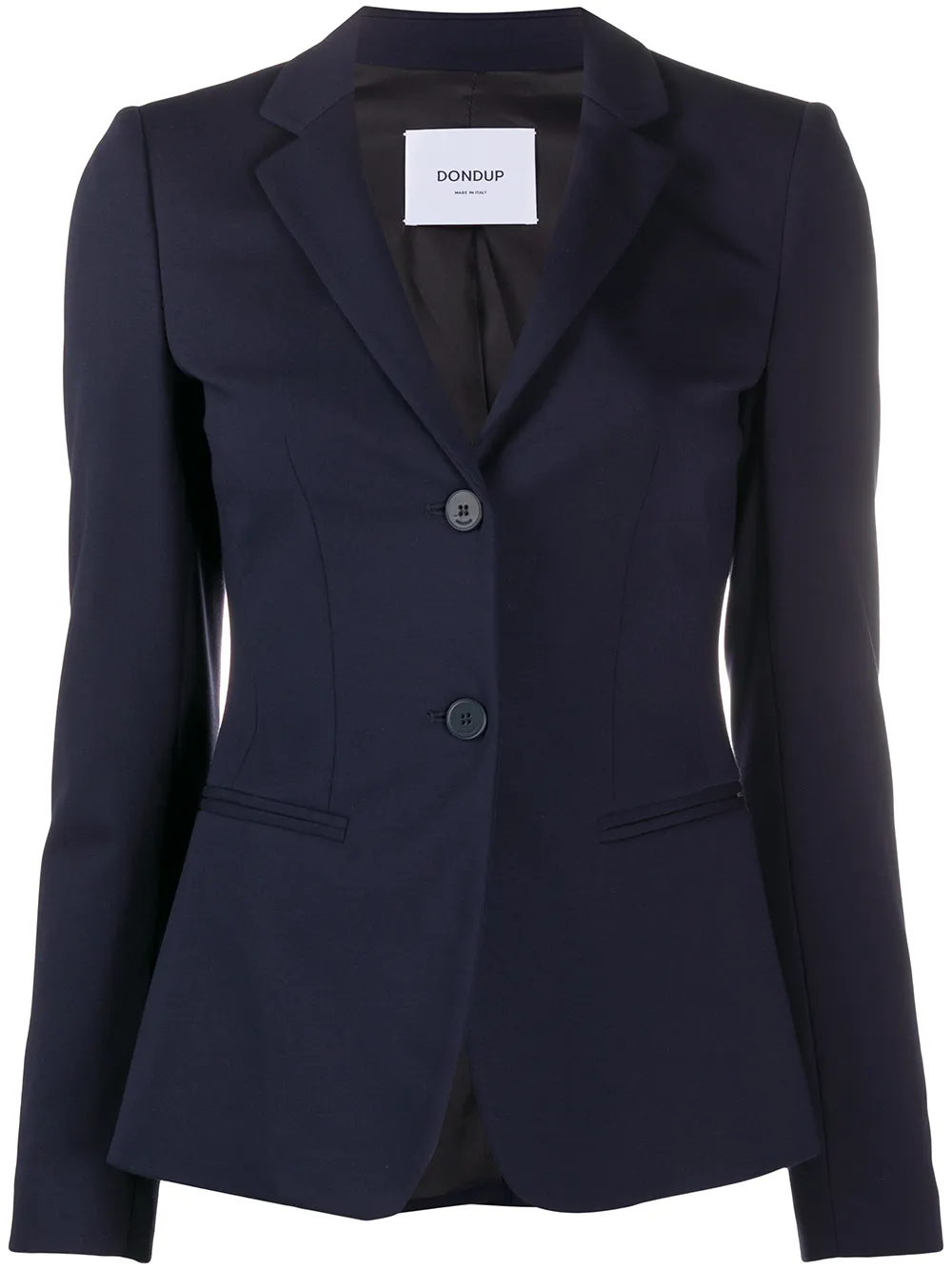 Однобортный пиджак Dondup, синий
Однобортный пиджак Dondup, синий