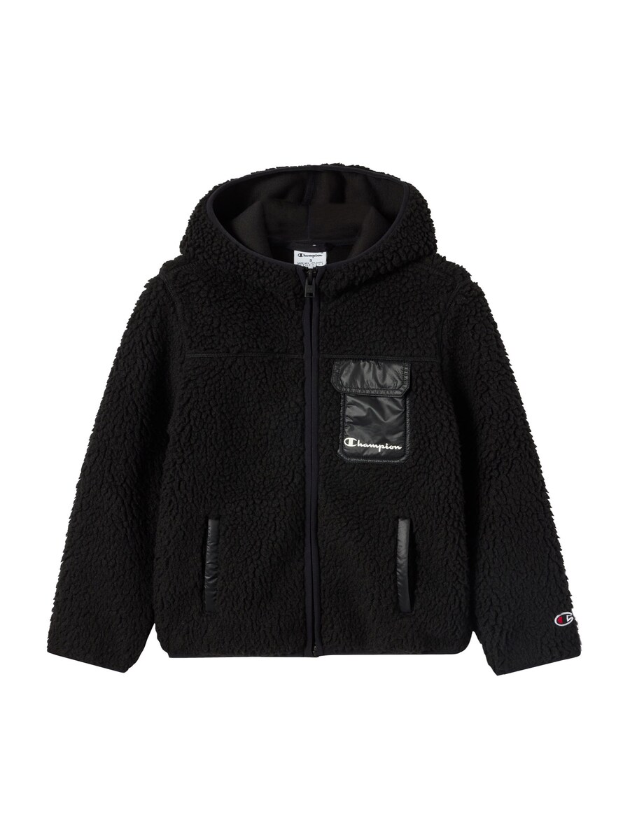 Флисовая куртка Champion Authentic Athletic Apparel, черный
Флисовая куртка Champion Authentic Athletic Apparel, черный