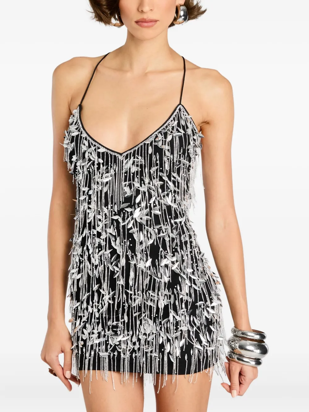 Мини-платье Haven с декором Retrofete, черный
Мини-платье Haven с декором Retrofete, черный