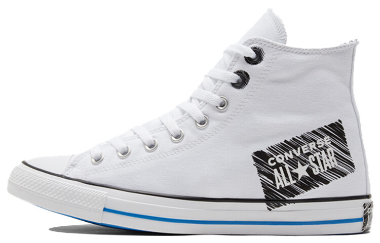 Кеды Converse Chuck Taylor All Star 'Standard White Black'
Кеды Converse Chuck Taylor All Star 'Standard White Black'