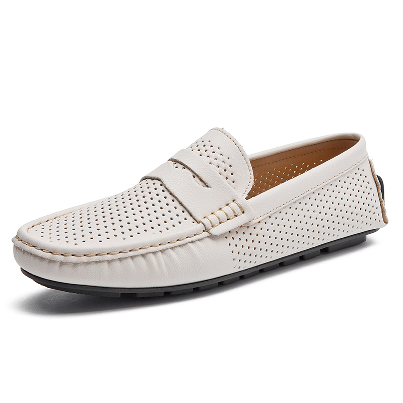 UAXBO Мужские повседневные туфли с низким верхом, белые/черные
UAXBO Мужские повседневные туфли с низким верхом, белые/черные