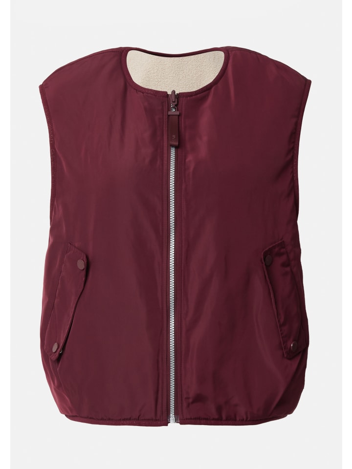 Comma Жилет для активного отдыха в Бордо (4916)
Comma Жилет для активного отдыха в Бордо (4916)