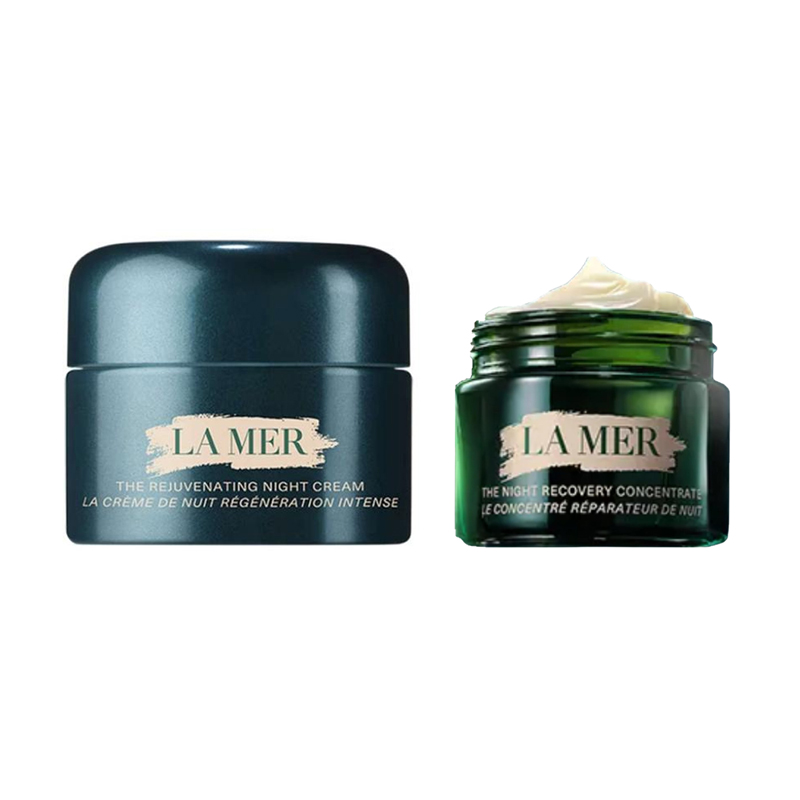 HAILANZHIMI интенсивный восстанавливающий бальзам+ночной крем набор для ухода успокаивающий и восстанавливающий 15мл+30мл LA MER
HAILANZHIMI интенсивный восстанавливающий бальзам+ночной крем набор для ухода успокаивающий и восстанавливающий 15мл+30мл LA MER