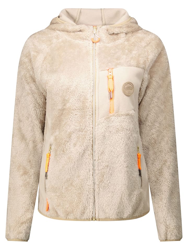 Флисовая куртка Toscana бежевого цвета Geographical Norway
Флисовая куртка Toscana бежевого цвета Geographical Norway