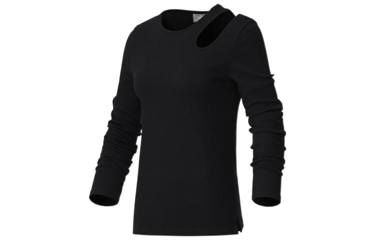 Футболка женская черная New Balance
Футболка женская черная New Balance