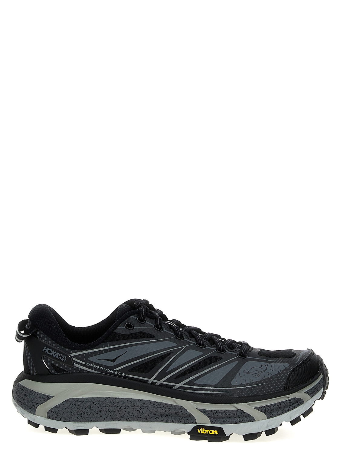 Кроссовки 'Mafate Speed 2' Hoka One One, мультиколор
Кроссовки 'Mafate Speed 2' Hoka One One, мультиколор