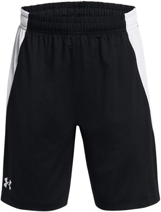 Шорты Under Armour Boys Tech Vent - ультра-дышащие, Black-White
Шорты Under Armour Boys Tech Vent - ультра-дышащие, Black-White