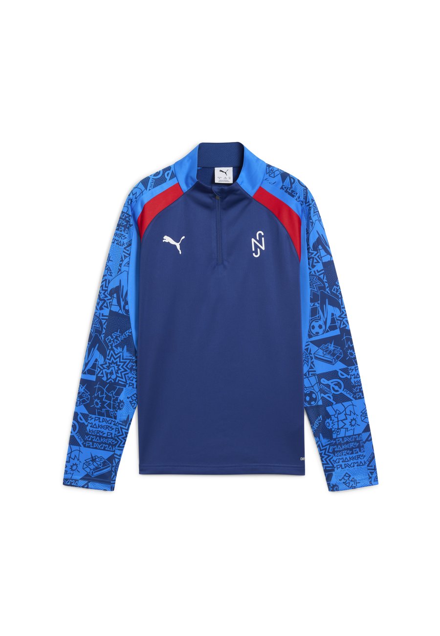 Толстовка Puma NEYMAR JR PLAYMAKER, Blazing Blue White Ultra Blue/Blue
Толстовка Puma NEYMAR JR PLAYMAKER, Blazing Blue White Ultra Blue/Blue