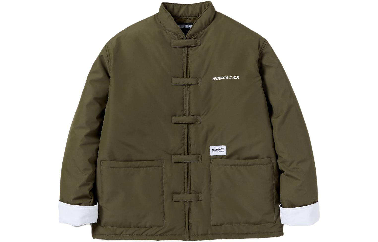 Куртка мужская NEIGHBORHOOD, оливковый
Куртка мужская NEIGHBORHOOD, оливковый