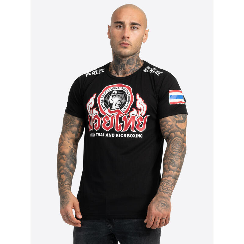 Спортивная футболка Benlee, черный
Спортивная футболка Benlee, черный