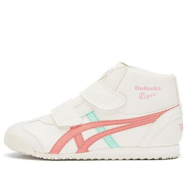 Кроссовки mexico mid runner кроссовки Onitsuka Tiger, белый
Кроссовки mexico mid runner кроссовки Onitsuka Tiger, белый