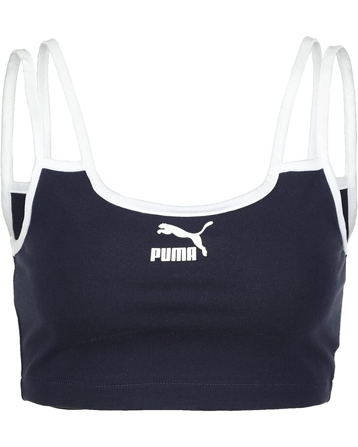 Бралетт PUMA Tennis Club Bralette, цвет Peacoat
Бралетт PUMA Tennis Club Bralette, цвет Peacoat
