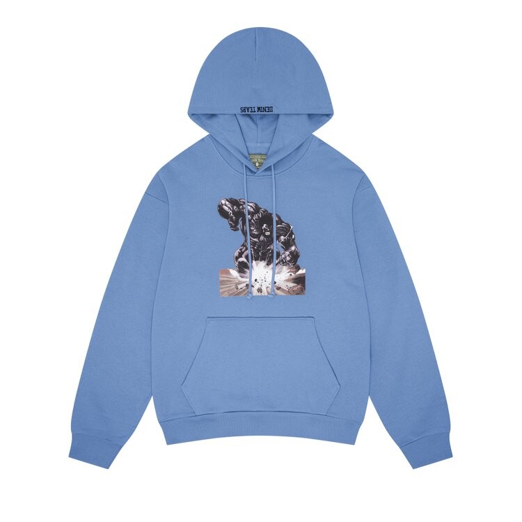 Худи Denim Tears x Arthur Jafa LeRage Hoodie, синий
Худи Denim Tears x Arthur Jafa LeRage Hoodie, синий
