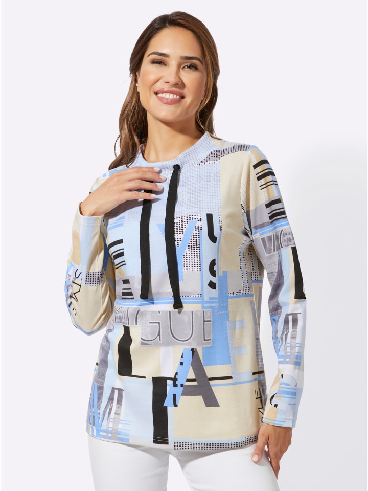 Толстовка Sieh an!
Толстовка Sieh an!