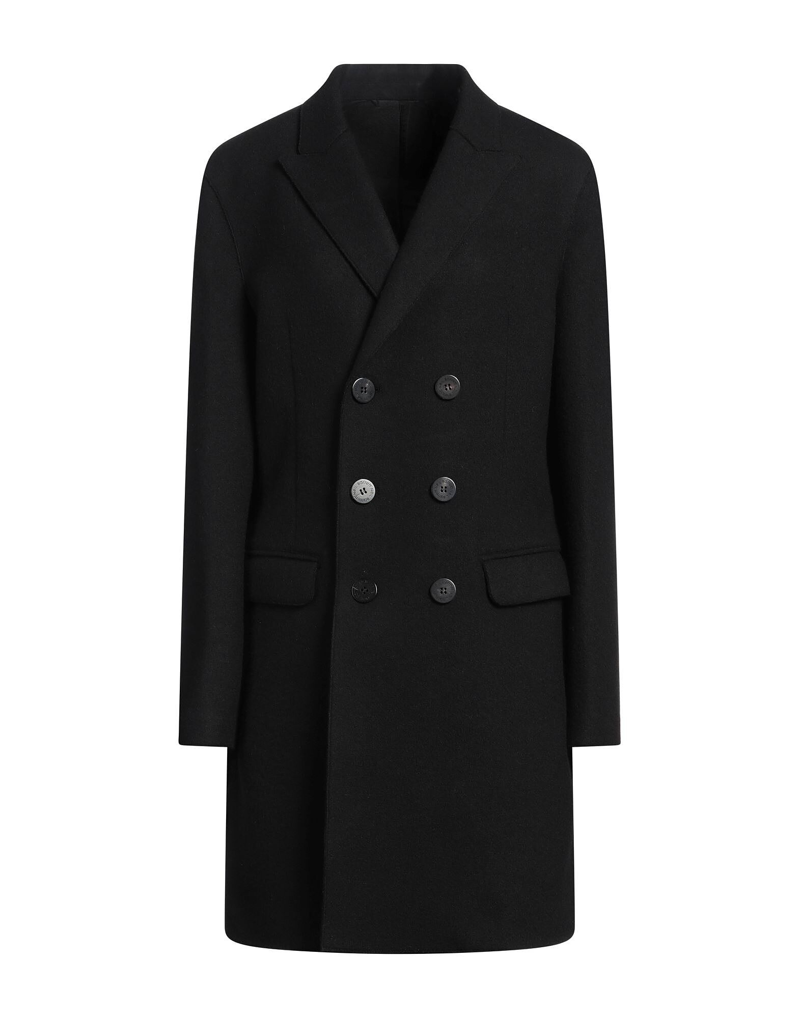Пальто Neil Barrett, черный
Пальто Neil Barrett, черный