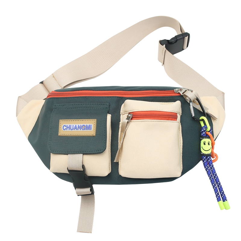 Deli Bear Нейлоновый чехол для телефона через плечо унисекс черный зеленый бежевый красный, Green Comes with Charm
Deli Bear Нейлоновый чехол для телефона через плечо унисекс черный зеленый бежевый красный, Green Comes with Charm