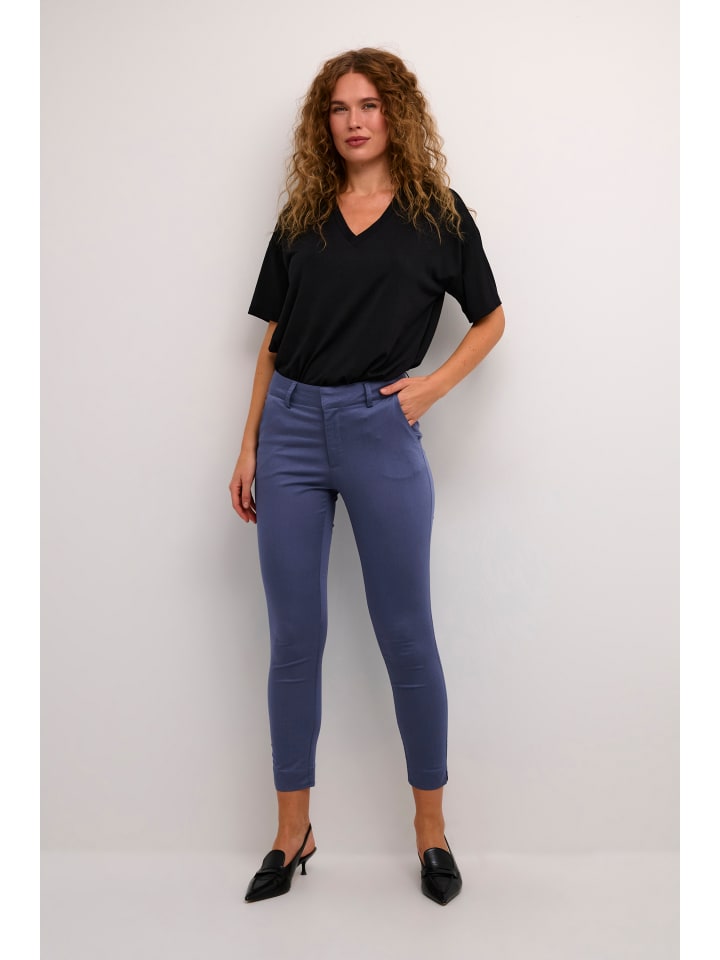 Тканевые брюки Kaffe
Тканевые брюки Kaffe