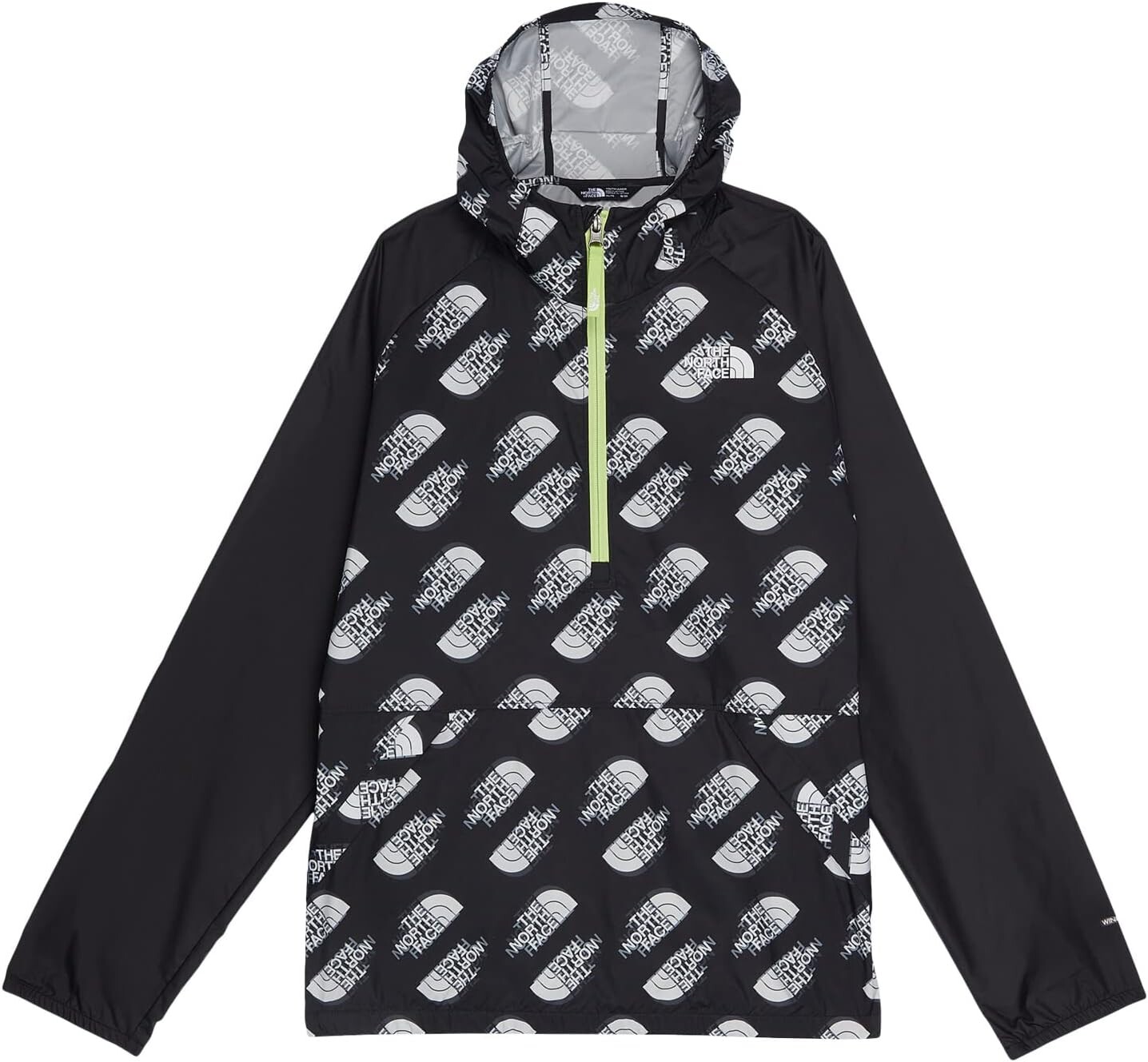 Куртка The North Face Printed Packable Wind Jacket, цвет TNF Black Offset Half Dome Print
Куртка The North Face Printed Packable Wind Jacket, цвет TNF Black Offset Half Dome Print