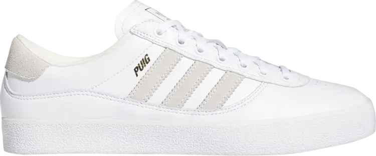 Кроссовки Puig Indoor 'White Grey', белый
Кроссовки Puig Indoor 'White Grey', белый