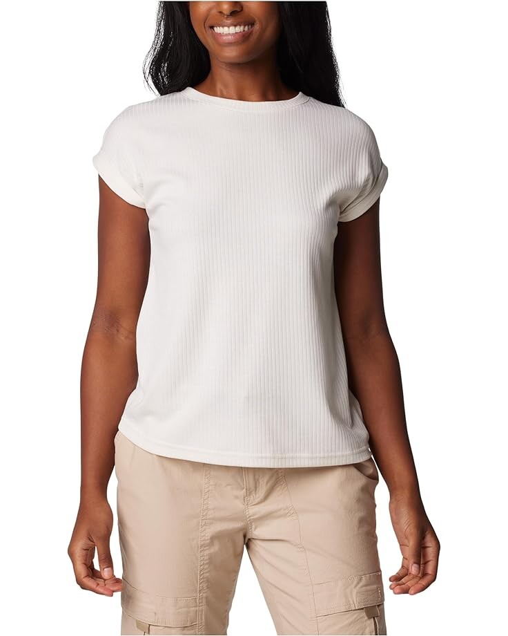 Футболка Columbia Crystal Pine, белый
Футболка Columbia Crystal Pine, белый