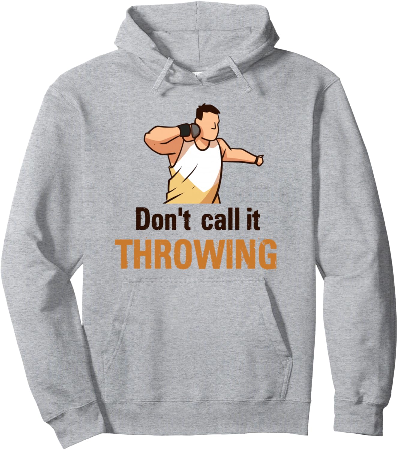 Легкая атлетика, метание ядра, метание пушки, толстовка с капюшоном Shot Put Gifts, серый
Легкая атлетика, метание ядра, метание пушки, толстовка с капюшоном Shot Put Gifts, серый