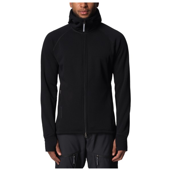 Power Houdi - флисовая куртка Houdini, черный
Power Houdi - флисовая куртка Houdini, черный