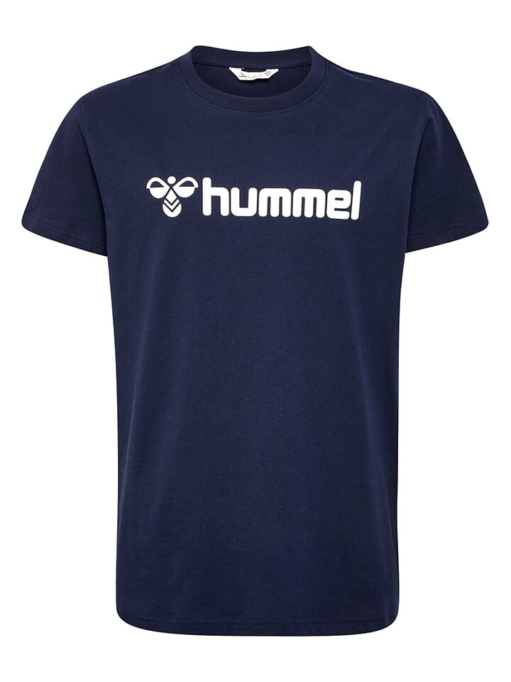 Футболка Hummel, темно-синий
Футболка Hummel, темно-синий