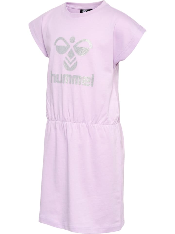 Hummel Мини-платье «Hmlflowy Dress S/S» розового цвета
Hummel Мини-платье «Hmlflowy Dress S/S» розового цвета