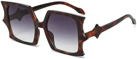 Солнцезащитные очки большого квадратного размера 2027 года для женщин, винтажные классические солнцезащитные очки для женщин, очки в крупной оправе MTZJH, C2demigray
Солнцезащитные очки большого квадратного размера 2027 года для женщин, винтажные классические солнцезащитные очки для женщин, очки в крупной оправе MTZJH, C2demigray