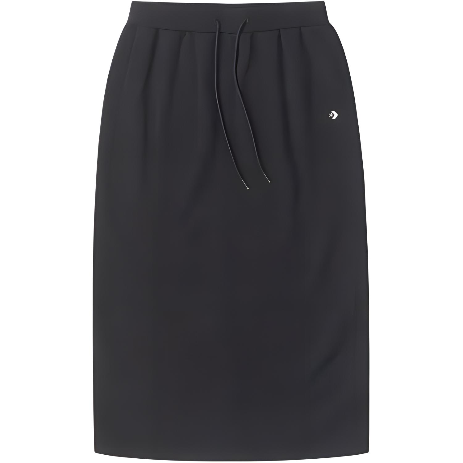 Макси-юбка в пол Converse, черный
Макси-юбка в пол Converse, черный