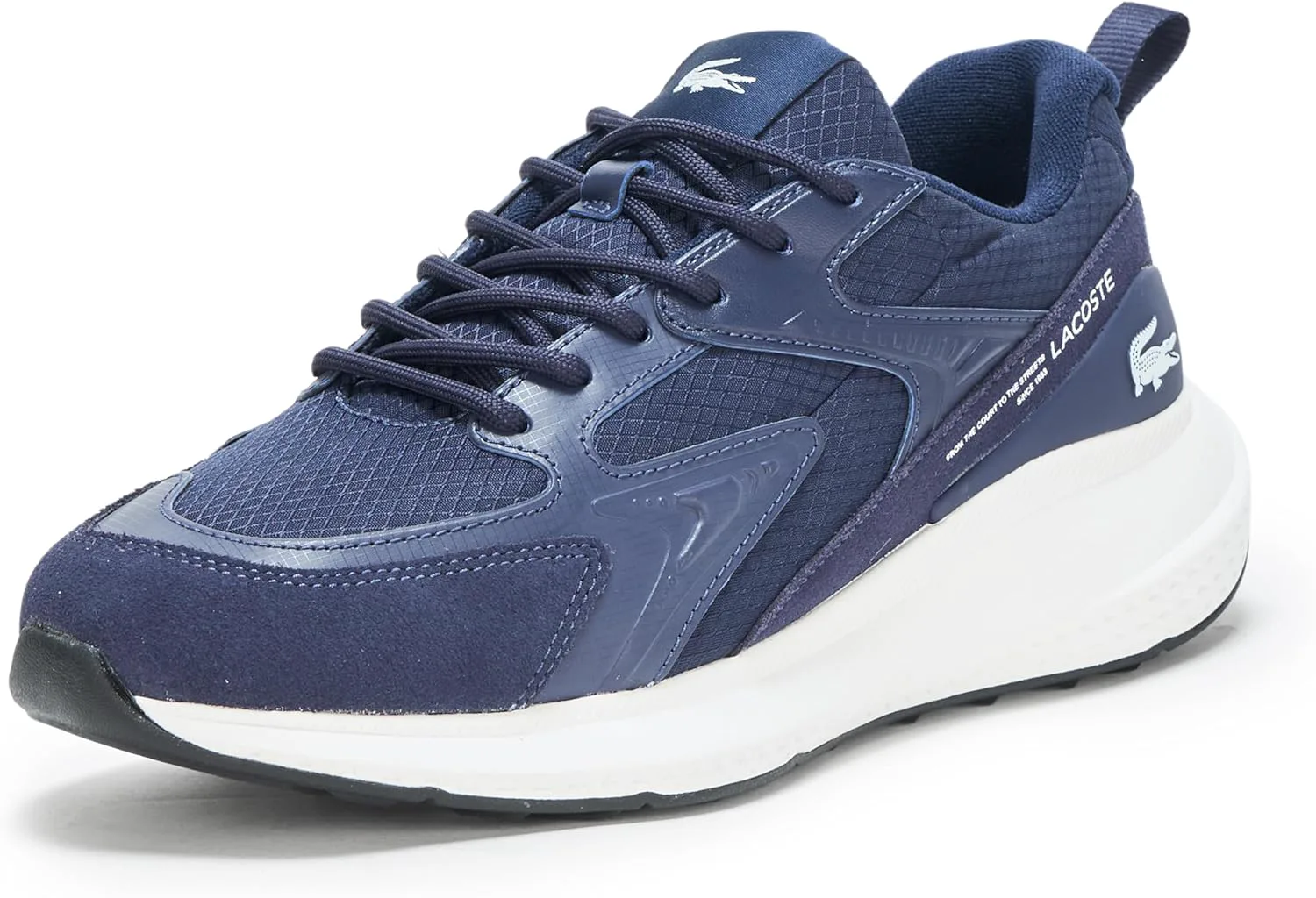 Мужские кроссовки Lacoste L003 Evo
Мужские кроссовки Lacoste L003 Evo