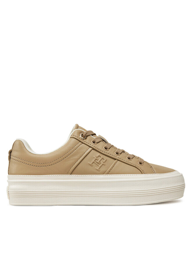 Кроссовки Tommy Hilfiger Essential Vulc Sneaker Monogram FW0FW07945 Beis, бежевый
Кроссовки Tommy Hilfiger Essential Vulc Sneaker Monogram FW0FW07945 Beis, бежевый