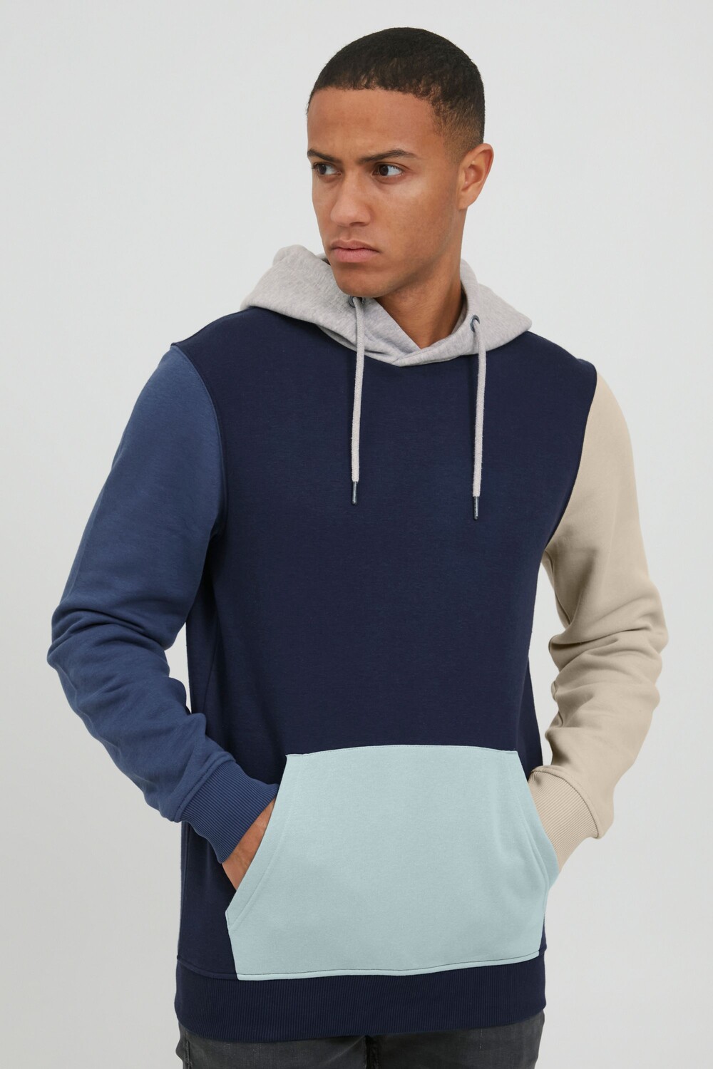 Толстовка BLEND Hoodie, синий
Толстовка BLEND Hoodie, синий