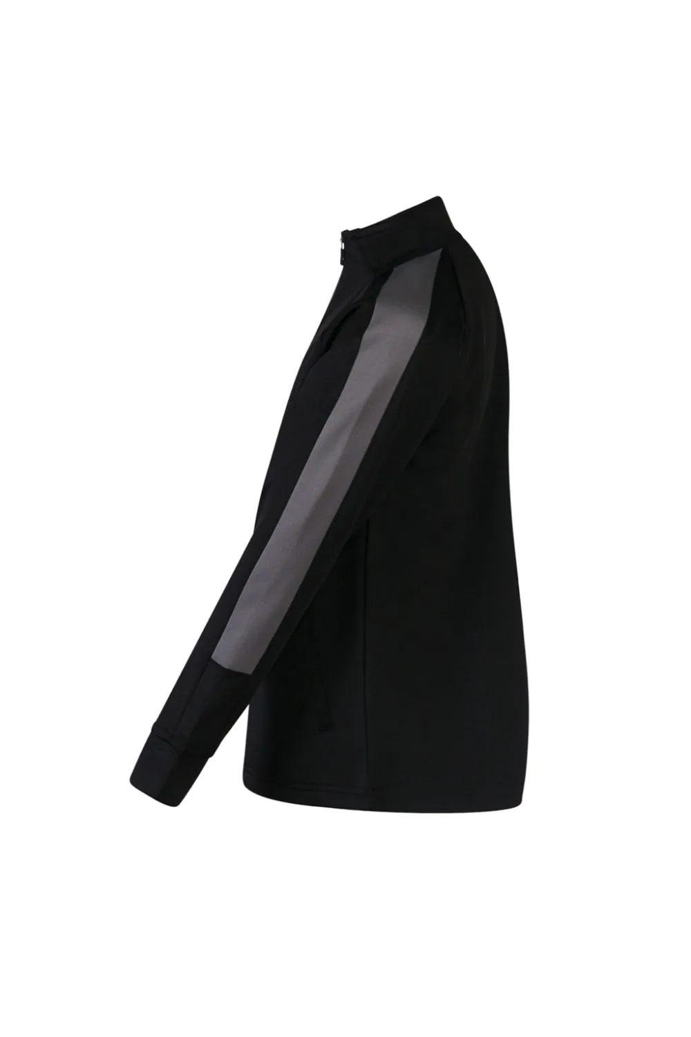 Вязаный топ спортивного костюма Finden & Hales, черный
Вязаный топ спортивного костюма Finden & Hales, черный