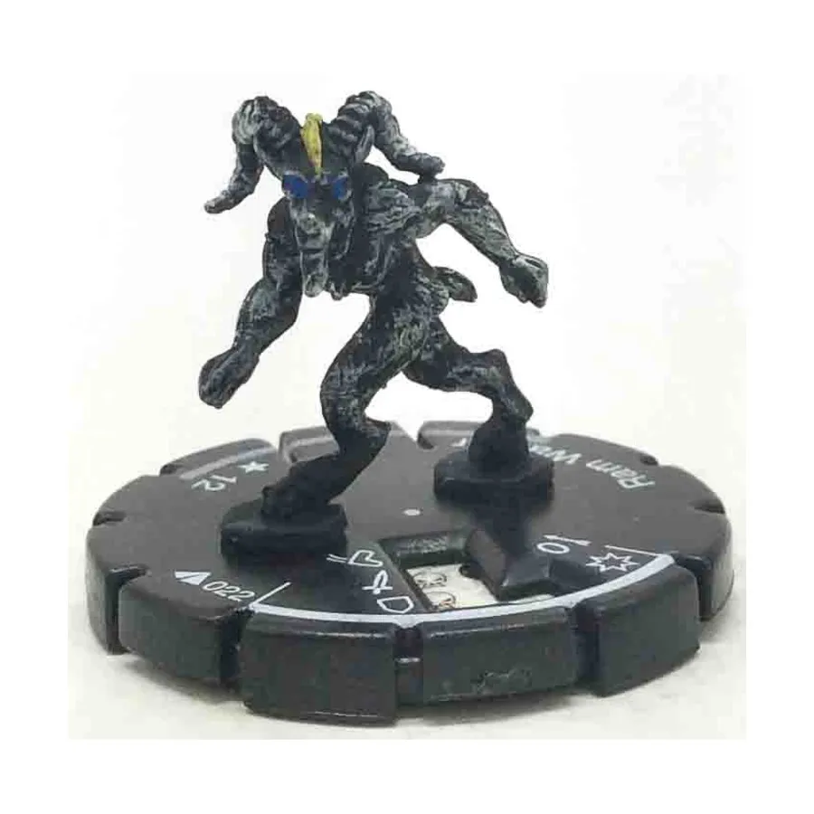 Баран Воин #022, Mage Knight - Pyramid - Singles
Баран Воин #022, Mage Knight - Pyramid - Singles