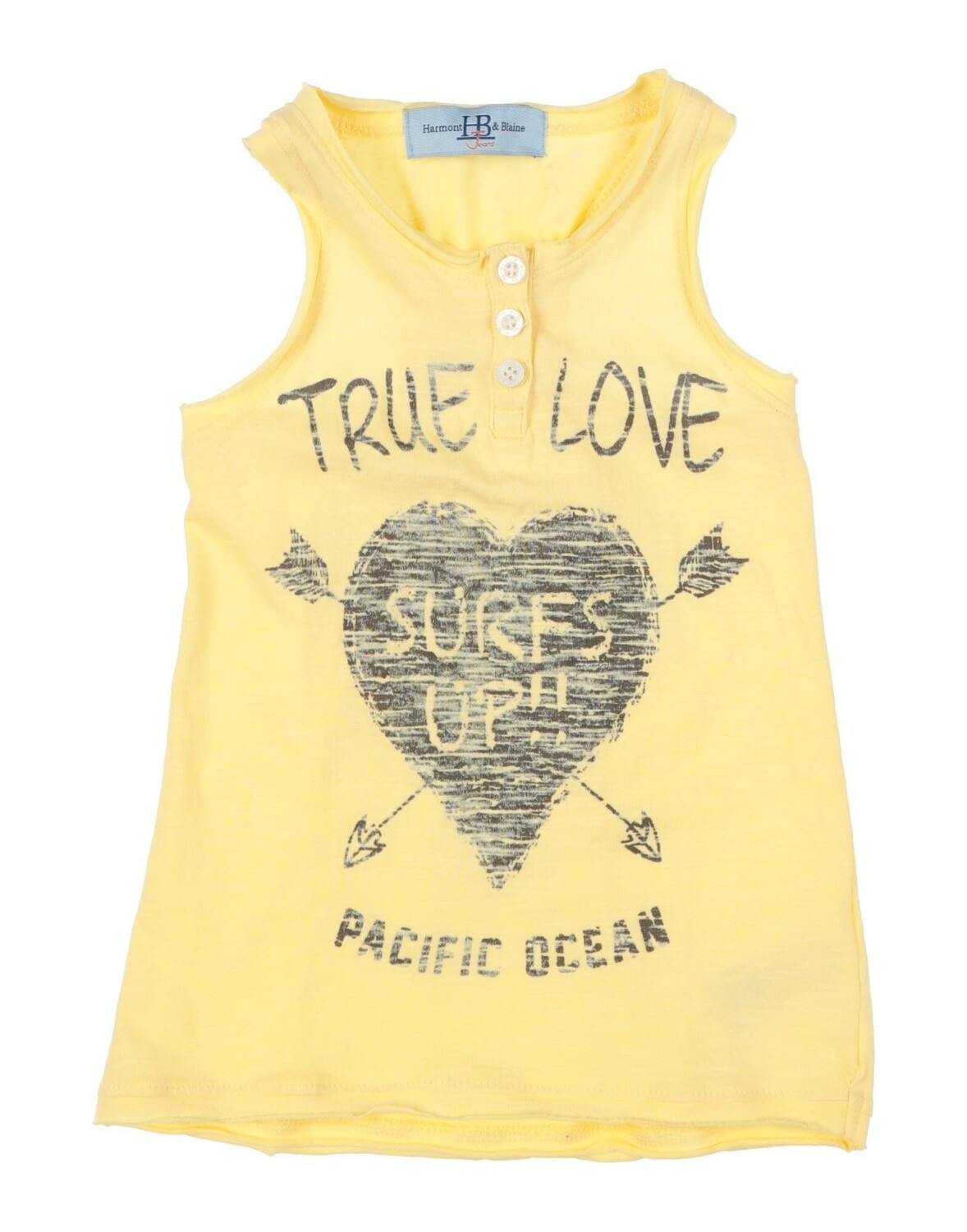 Футболка Harmont & Blaine, желтый
Футболка Harmont & Blaine, желтый