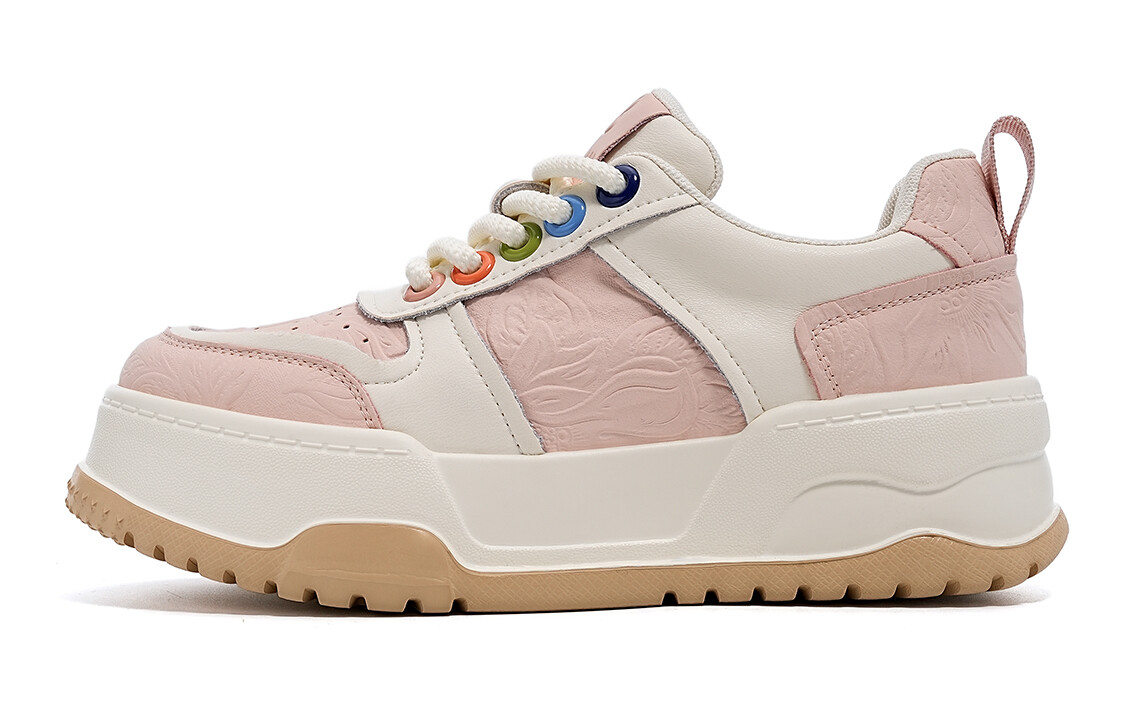 Кеды, скейтборд обувь женская низкая розовый Eblan, розовый
Кеды, скейтборд обувь женская низкая розовый Eblan, розовый