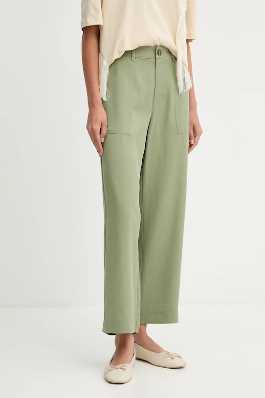 Брюки United Colors Of Benetton, зеленый
Брюки United Colors Of Benetton, зеленый