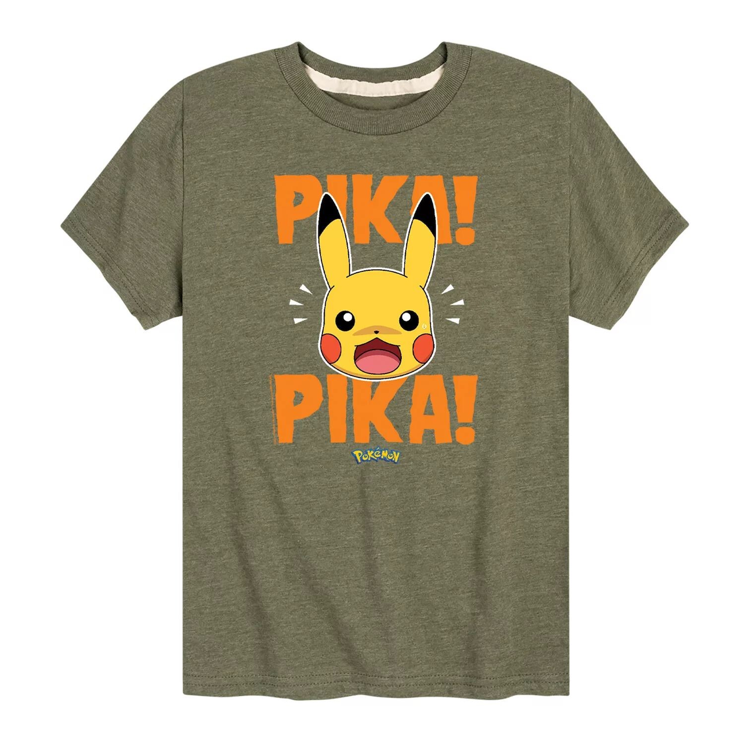 Футболка с рисунком Pokemon Pikachu Pika Pika для мальчиков 8–20 лет Pokemon
Футболка с рисунком Pokemon Pikachu Pika Pika для мальчиков 8–20 лет Pokemon