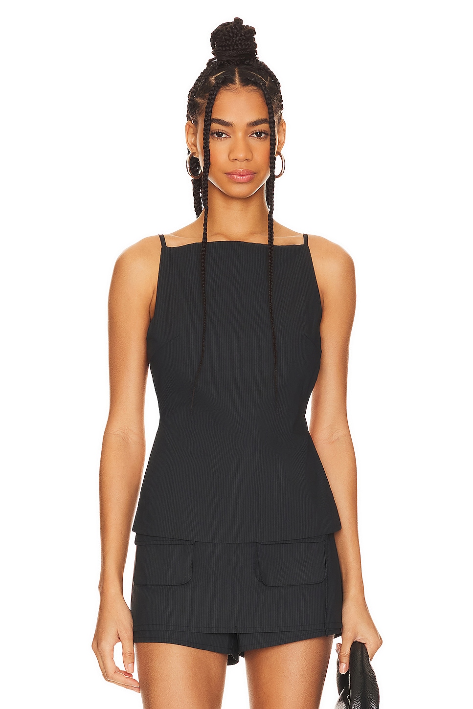 Топ camille с открытой спиной Lioness, мультиколор
Топ camille с открытой спиной Lioness, мультиколор