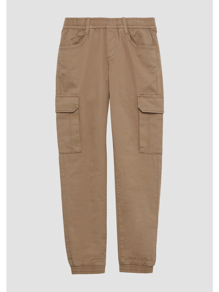 Тканевые брюки s.Oliver, коричневый
Тканевые брюки s.Oliver, коричневый