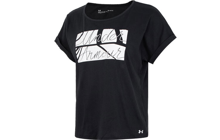 Женская футболка Under Armour, цвет Black, Черный, Женская футболка Under Armour, цвет Black
Женская футболка Under Armour, цвет Black, Черный, Женская футболка Under Armour, цвет Black