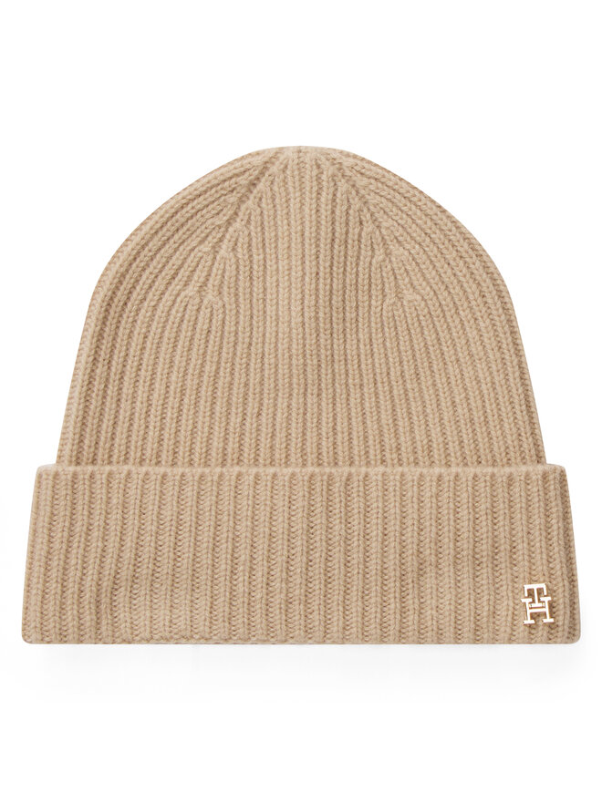 Шапка Tommy Hilfiger Th Cashmere AW0AW17772, бежевый
Шапка Tommy Hilfiger Th Cashmere AW0AW17772, бежевый