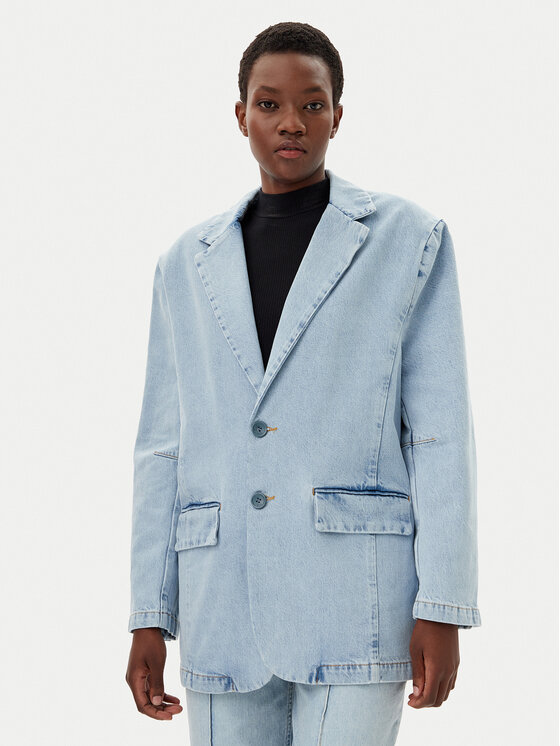 Куртка свободного кроя UA5210 D4854 Liu Jo, голубой, Синий, Куртка свободного кроя UA5210 D4854 Liu Jo, голубой
Куртка свободного кроя UA5210 D4854 Liu Jo, голубой, Синий, Куртка свободного кроя UA5210 D4854 Liu Jo, голубой