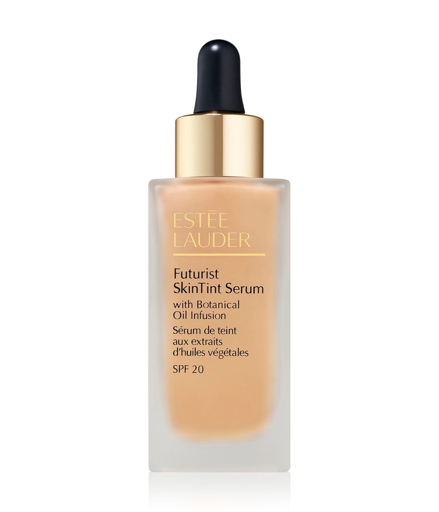 Жидкая основа ESTÉE LAUDER Futurist Skintint Serum Foundation, 1N2 Ecru, 30 ml
Жидкая основа ESTÉE LAUDER Futurist Skintint Serum Foundation, 1N2 Ecru, 30 ml