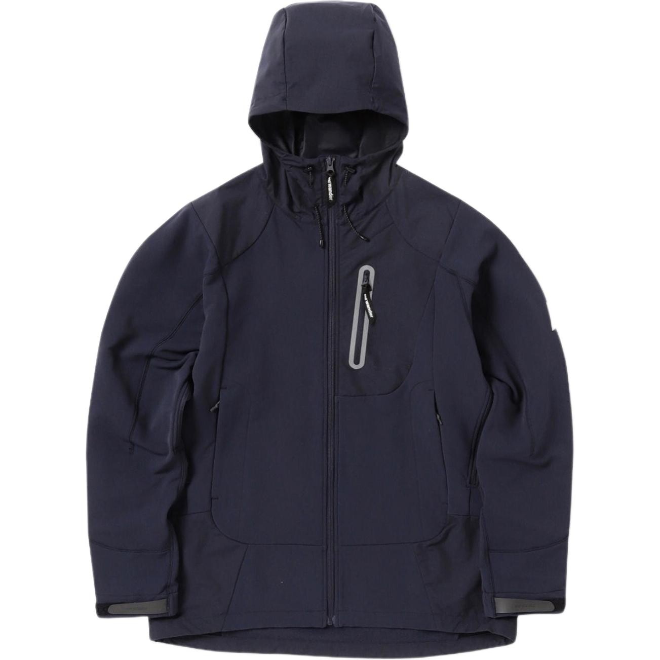 Куртка унисекс морской синий And Wander
Куртка унисекс морской синий And Wander